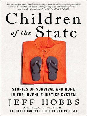 cover image of Children of the State